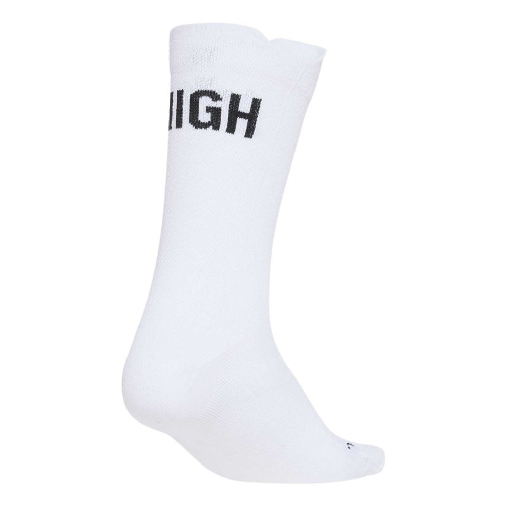 Носки теннисные Adidas Running Message Crew 1P — white/black