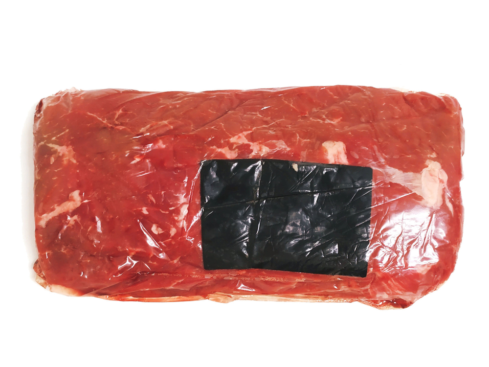 Стриплойн (тонкий край, Striploin), SELECT, ВУ, ROSSO -з