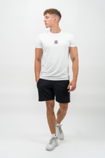 Футболка SHORT-SLEEVE SPORTS T-SHIRT RESISTANCE 348 Белая