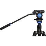 Видеоштатив Benro TTOR24CLVS4PRO карбоновый