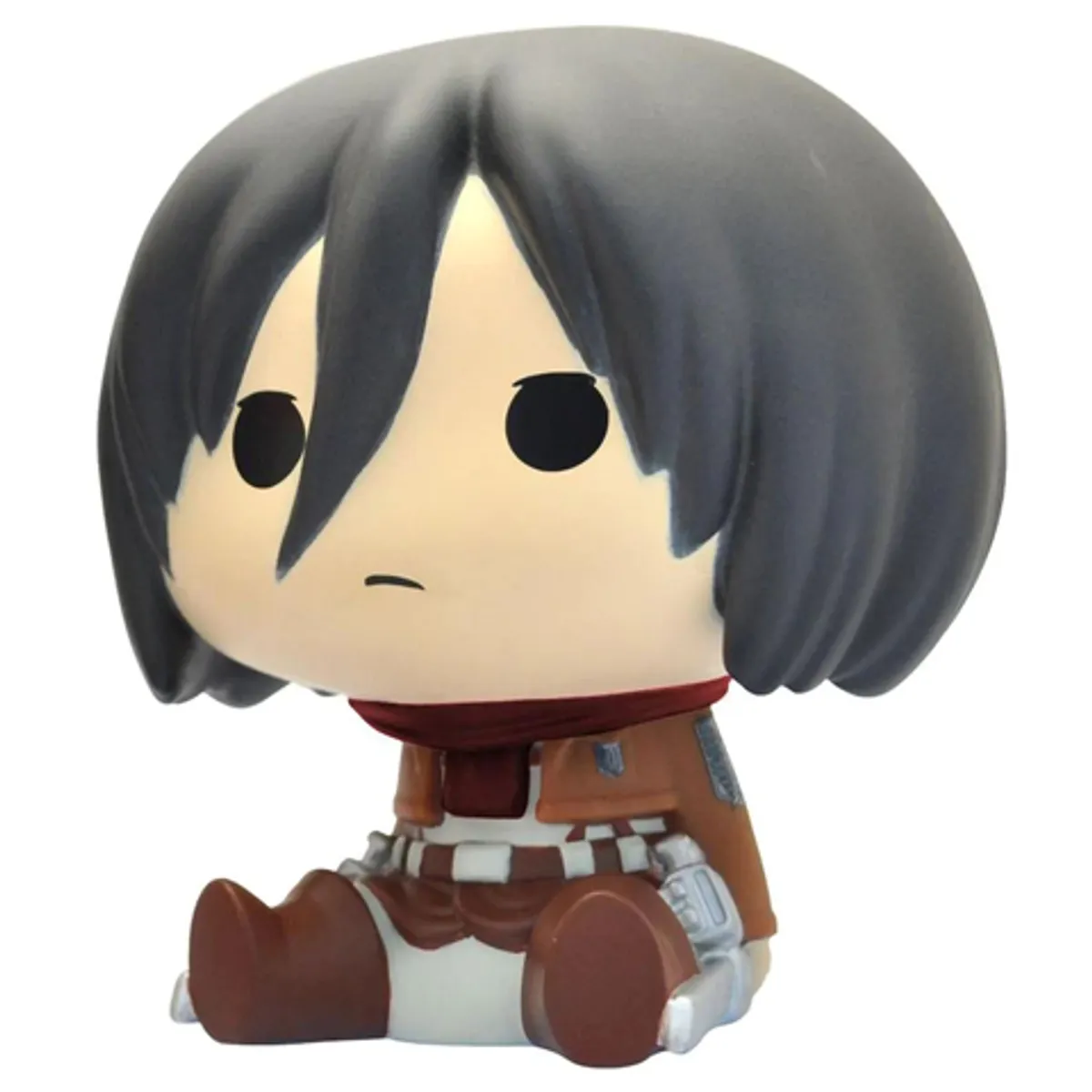 Копилка Attack on Titan: Mikasa