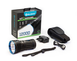 Фонарь Olight X7R Marauder (12000 Люмен)