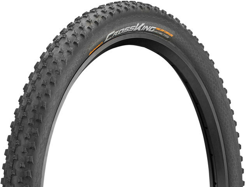 Покрышка. 26"x2.30 02-0150302 (58-559) CrossKing Performance TL-Ready, E-25 черн (кевлар/складная) CONTINENTAL