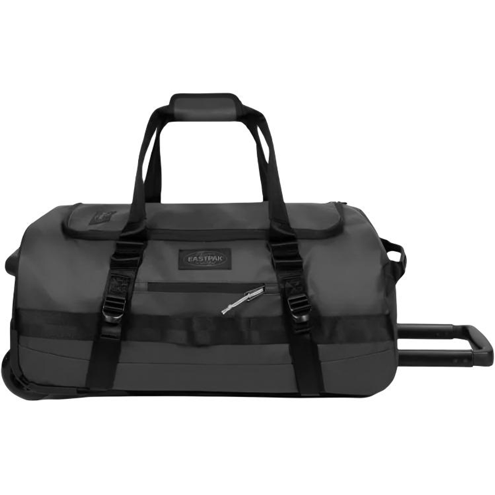 EASTPAK Waterproof Fabric Trolley Bag 22 Inch Unisex Black