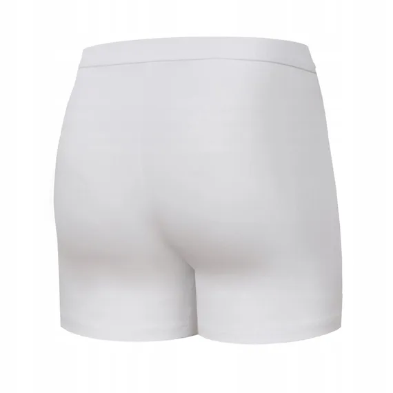 Трусы мужские боксеры Cornette Authentic Perfect XL, White