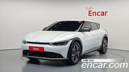 KIA EV6 Long Range — 2023