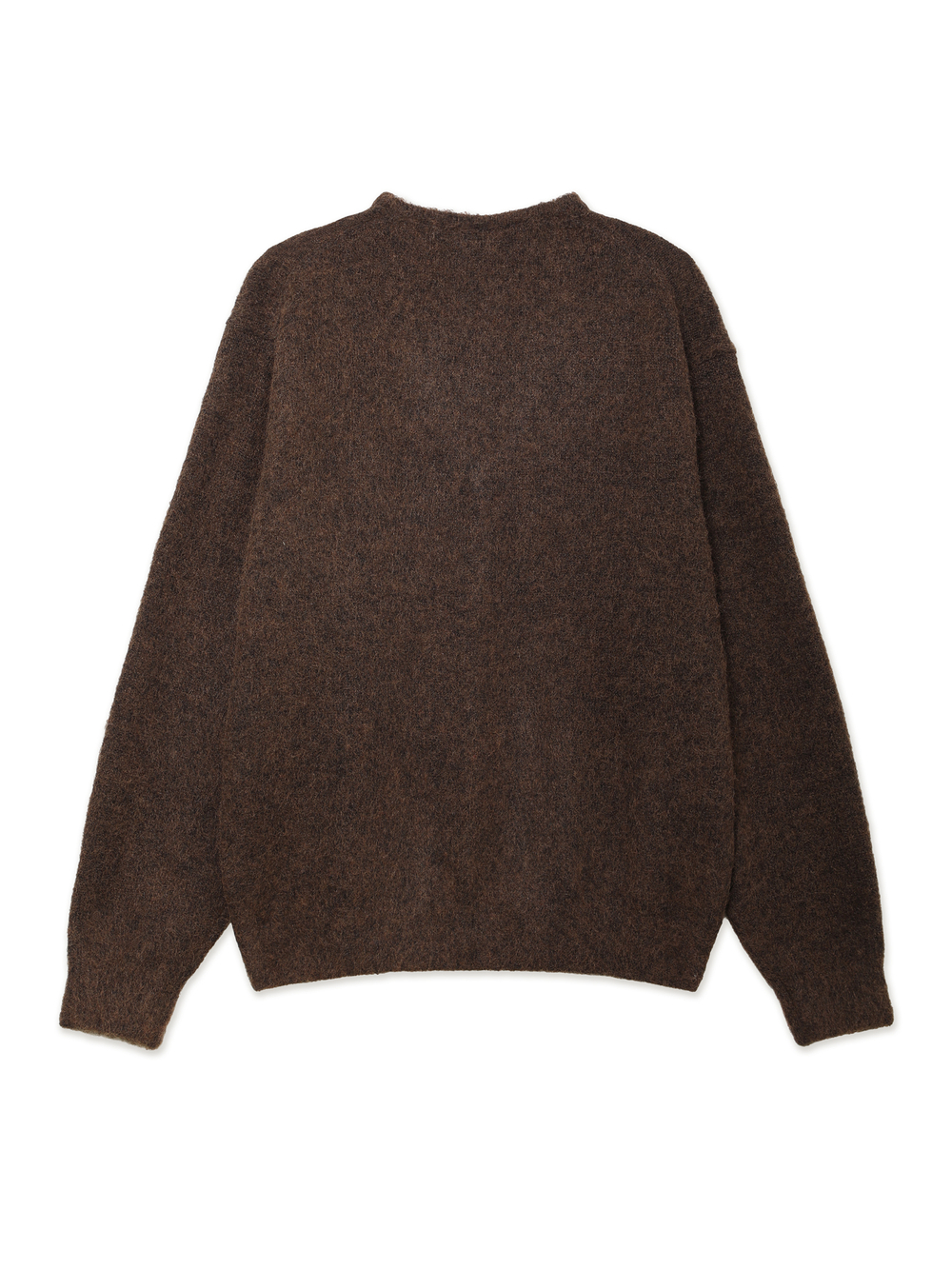 Кардиган Вязаный Hairy Knit Cardigan
