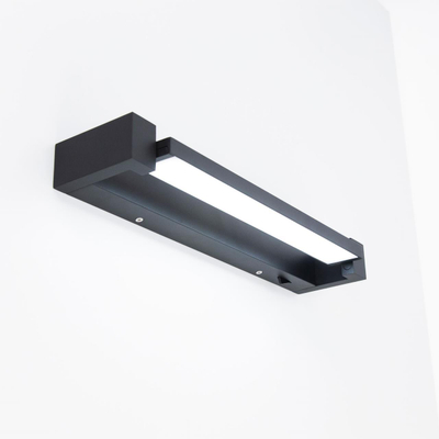 Citilux Визор CL708241N LED Настенная подсветка с выключателем Чёрная