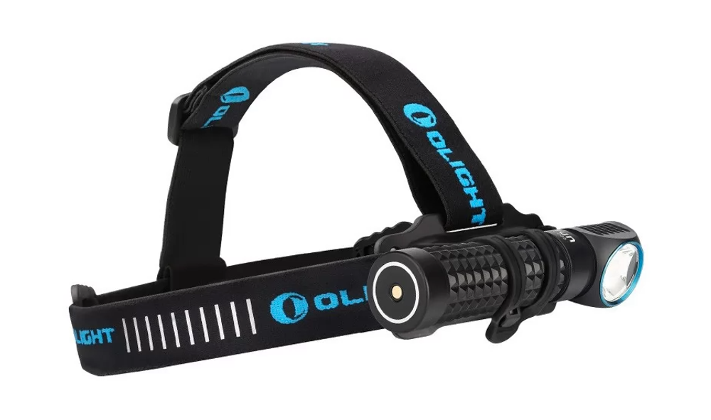 Налобный фонарь Olight Perun CW [120762]