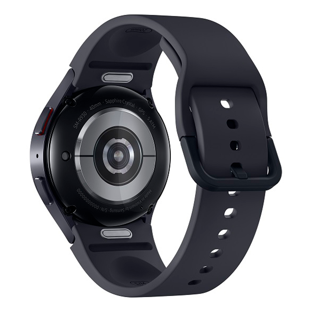 Умные часы Samsung Galaxy Watch 6 40mm Wi-Fi, Graphite (Графитовый)