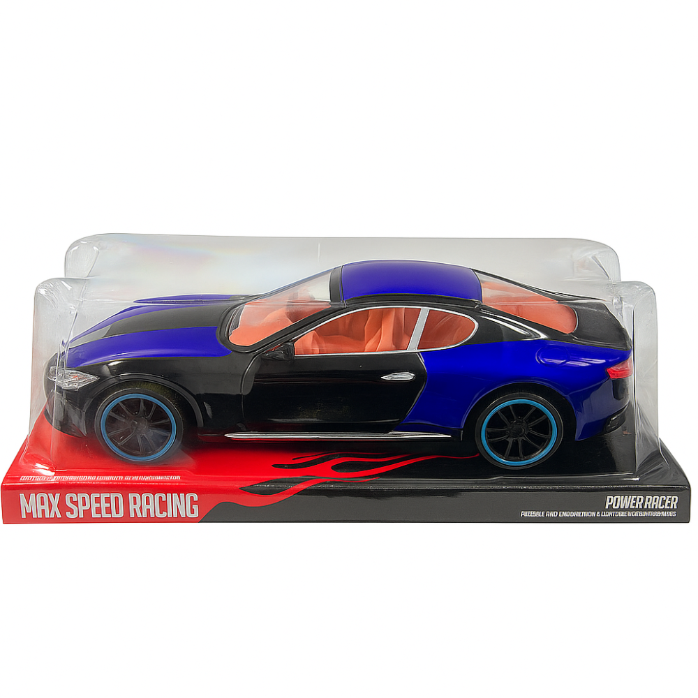 Машина спортивная  Power Racer