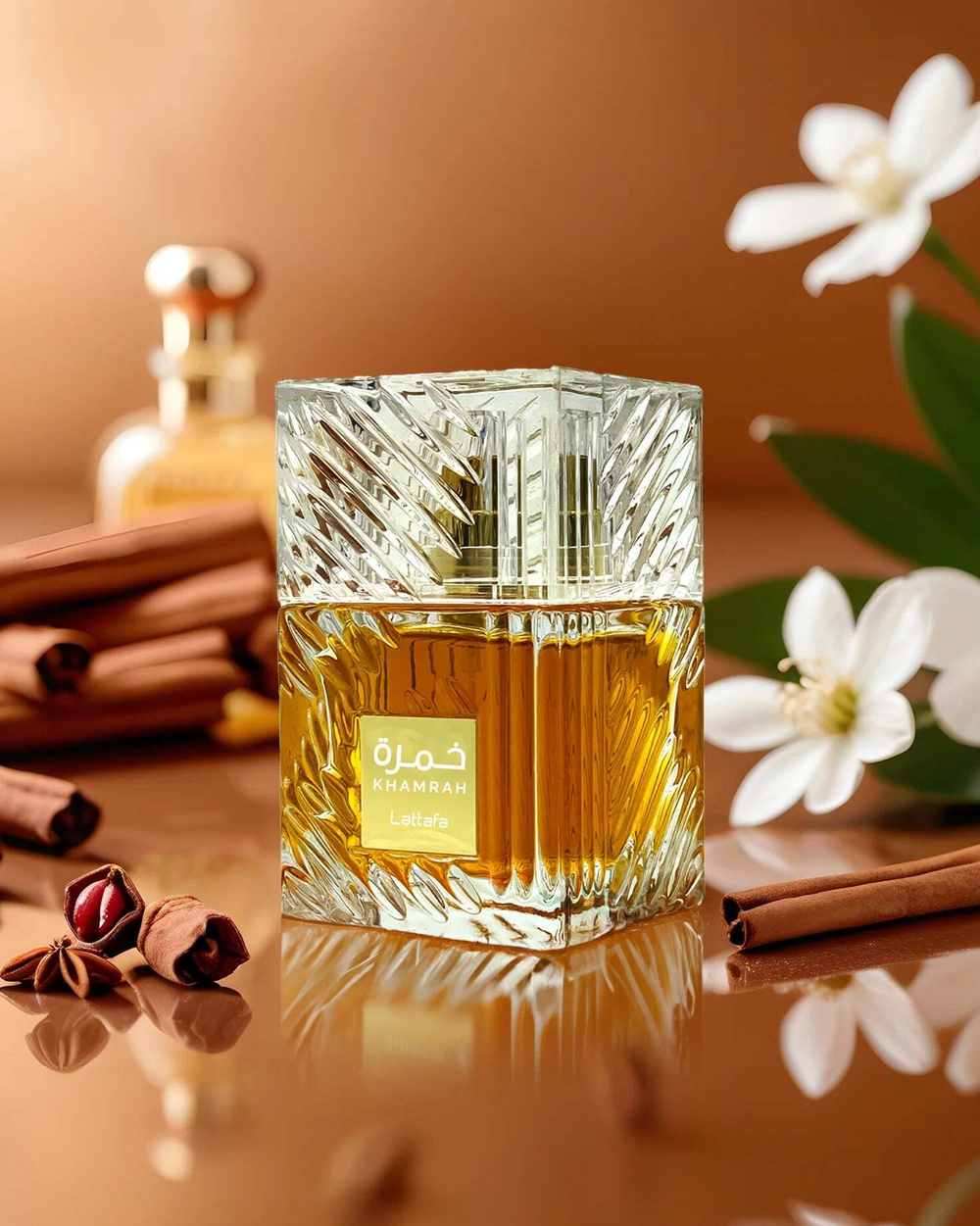 Lattafa Khamrah Qahwa EDP