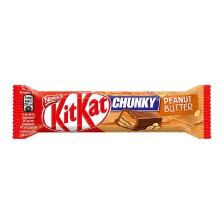 KitKat Chunky Peanut Butter