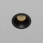 Встраиваемый светодиодный светильник Maytoni Dip DL115-10W-2.7K-B