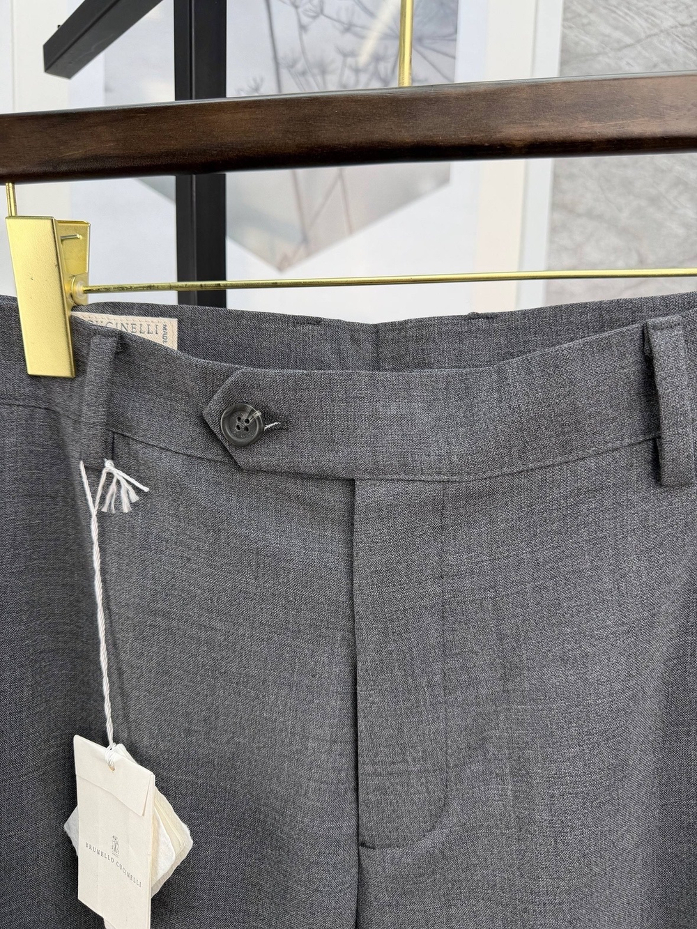 Брюки Brunello Cucinelli