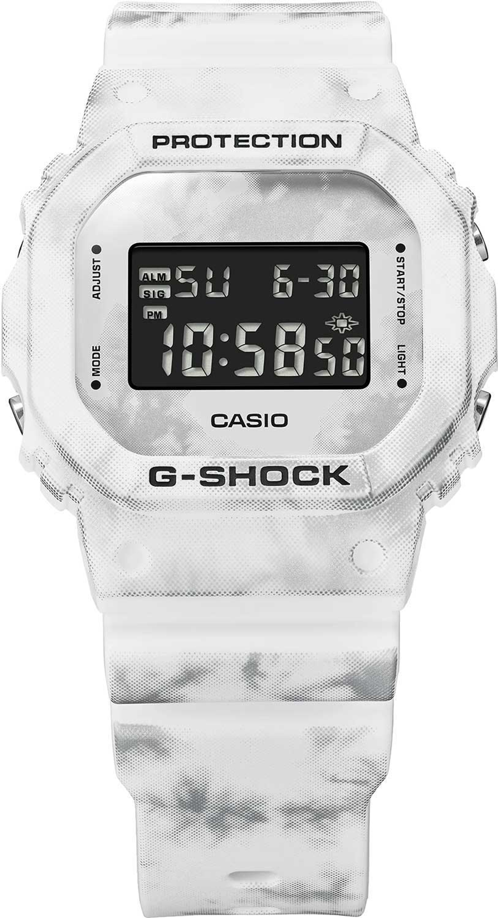 Часы Casio DW-5600GC-7ER