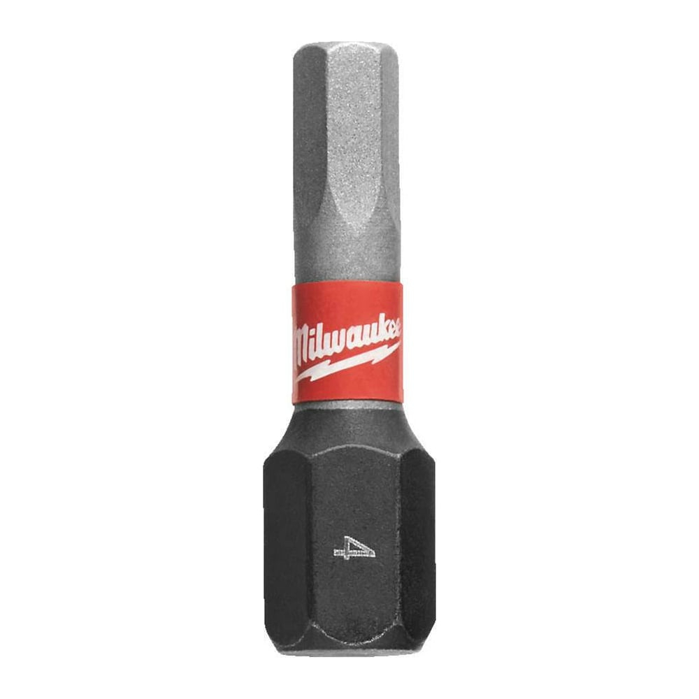 Насадка SHOCKWAVE (2 шт; Hex4; 25 мм) Milwaukee 4932430895