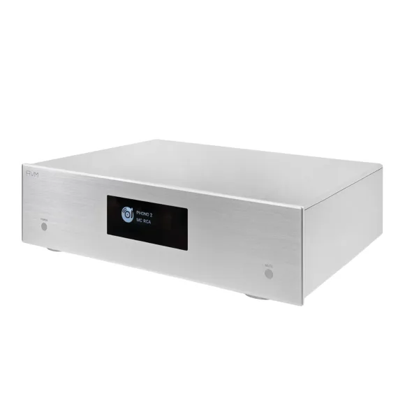 AVM Audio PH 3.3 Silver