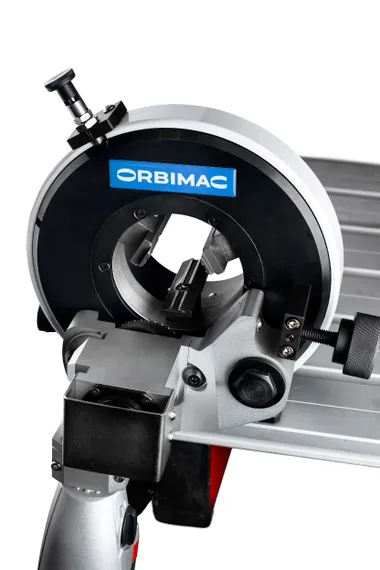 Орбитальный труборез ORAX-3, ORBIMAC
