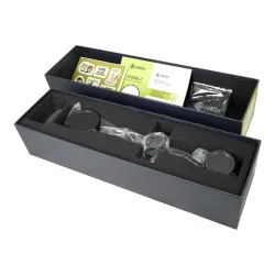 Оптический прицел ARKON Model C 4-24x50 / Аркон Модель Ц4 24 50 - комплект поставки в открытой фирменной коробке