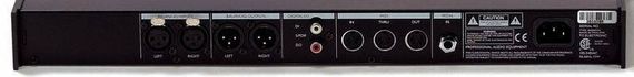 TC ELECTRONIC M-One XL звуковой процессор