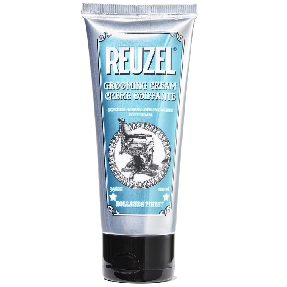 Reuzel Grooming Cream - Крем для укладки волос 100гр
