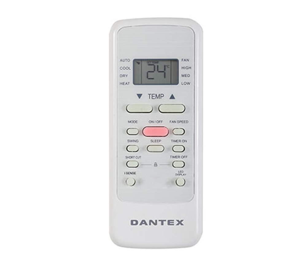 Dantex RK-07SDM4/RK-07SDM4E