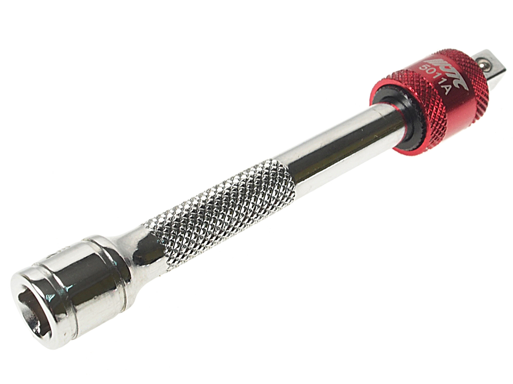 Удлинитель 1/4" L= 100мм с фиксатором JTC