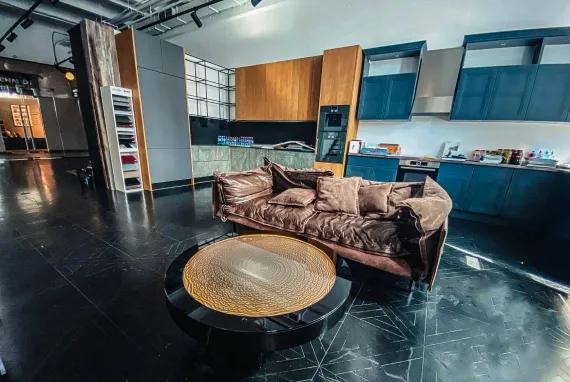 Sandtable Lexy 100 см без акб (шпон)
