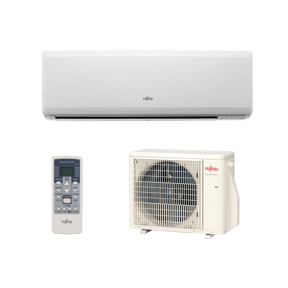 Сплит-система Fujitsu Clarios ASYG09KPCA-R/AOYG09KPCA-R