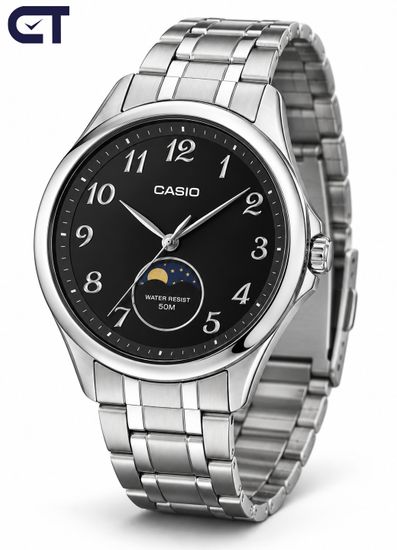 Casio MTP-M110D-1A — мужские наручные часы
