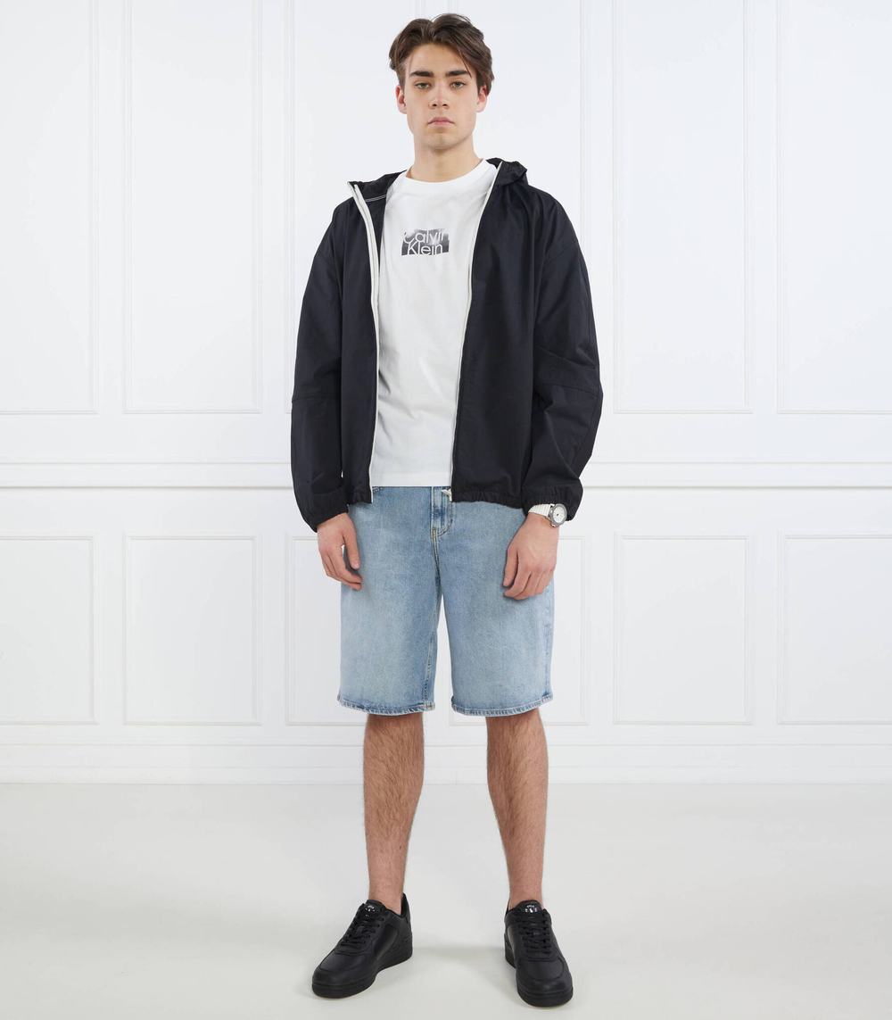 Футболка Calvin Klein - белый(K10K111119)