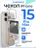 Чехол накладка iPhone 15 Pro Max 6.7" Gurdini силикон с отделением для карты прозрачный