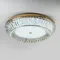 Потолочный светильник LED4U L1190-600 GD LED4U