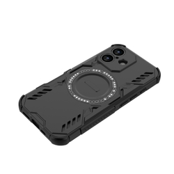 Защитный чехол Space Shell Magnetic Case для iPhone 17