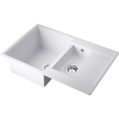 Кухонная мойка Omoikiri Daisen 78 2T-WH