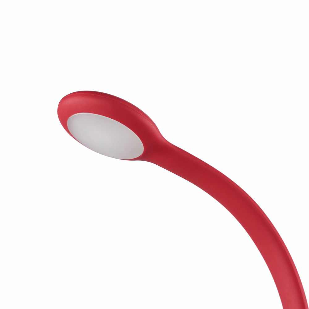 IKEA HÖSTULOTA  (ИКЕА ХЁСТУЛОТА)  -  USB-лампа LED - красный 30 см