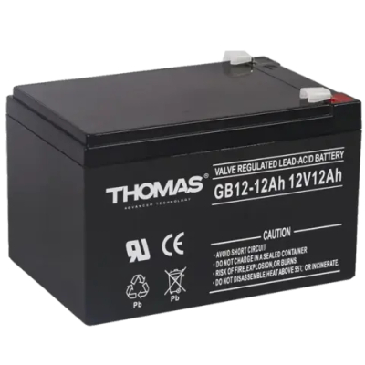 Thomas GB12-12 12V12Ah