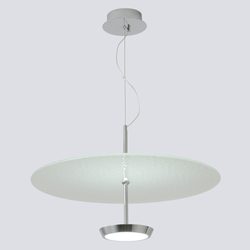 Светильник подвесной Crystal Lux NICOLE SP18W LED
