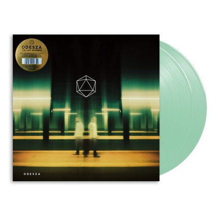 Odesza The Last Goodbye (Mint)