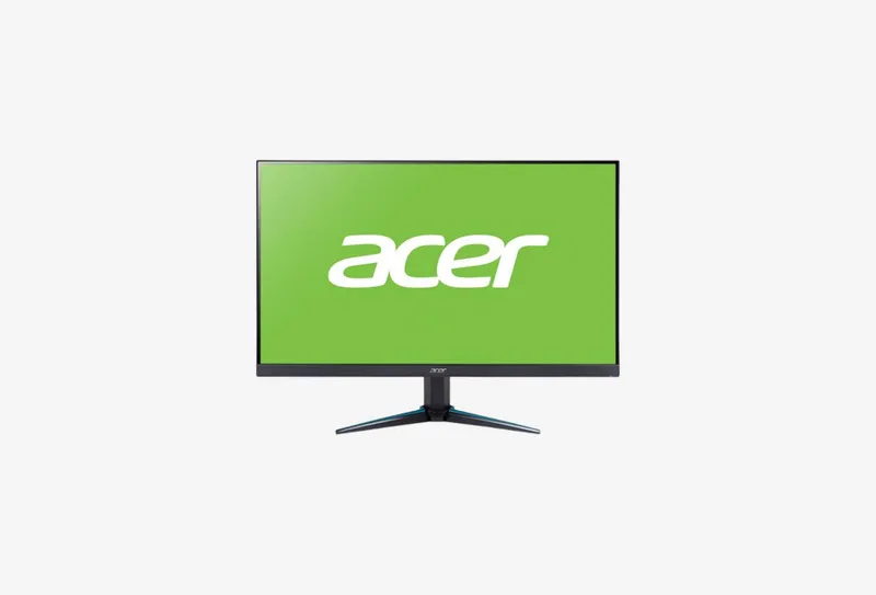 27 Монитор Acer Nitro VG270UX1bmiipx черный