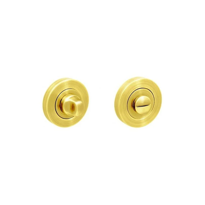 Завёртка круглая Oro Oro золото