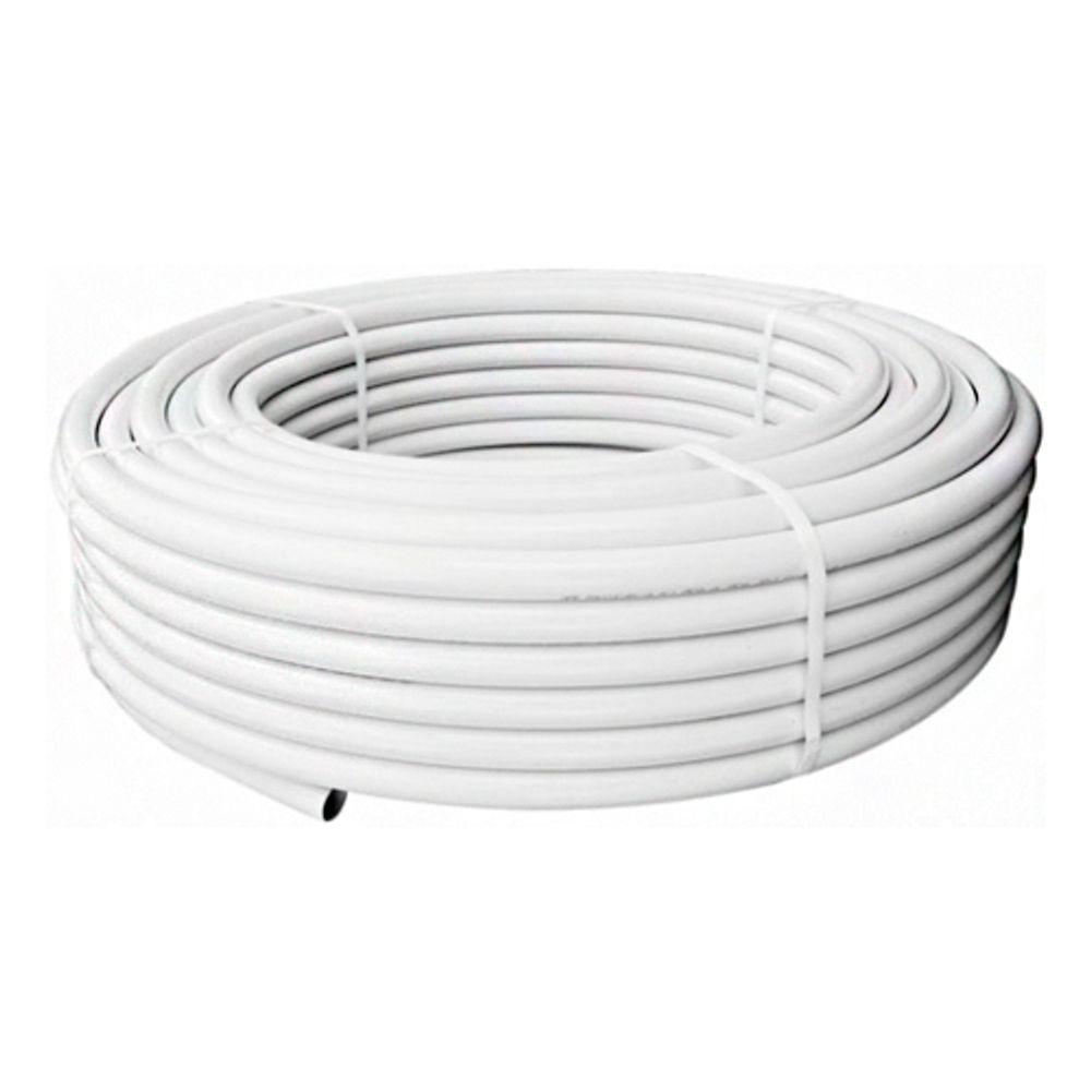 Труба металлопластиковая STOUT - 26x3.0 (PE-Xb/AL/PE-Xb, PN10, Tmax 95°С, бухта 50м)