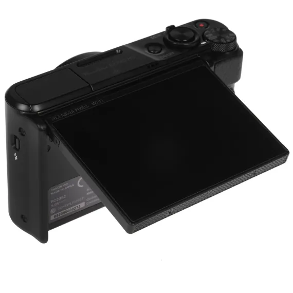 Фотоаппарат Canon PowerShot SX740 HS Чёрный (Black)