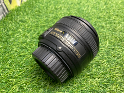 Nikon 50mm 1.8G