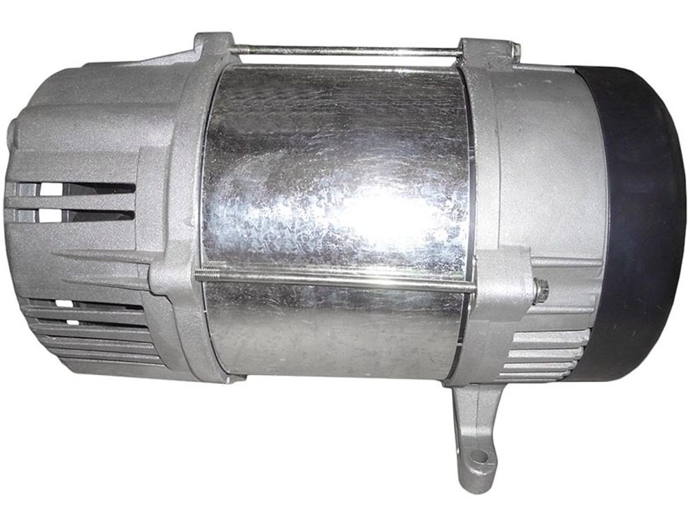 Генератор однофазный SDG 5000E (в сборе )/Alternator single phase assy for 5000E