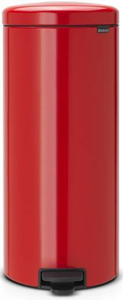 Ведро Brabantia NewIcon 30л пламенно-красное