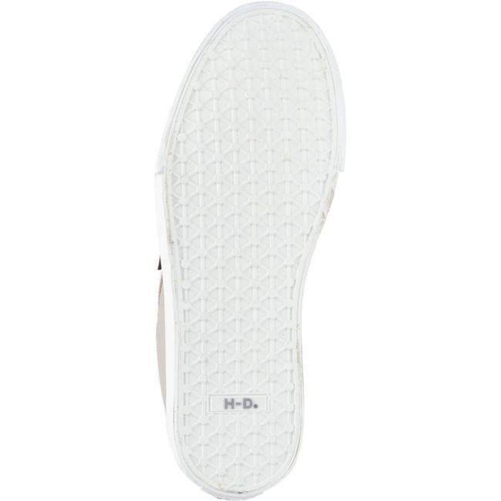 Кеды Ellis Grey with a White Sole Harley-Davidson