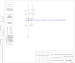 Шкаф управления КНС 0.37 кВт 1 насос с АВР Прямой пуск - фото 2