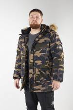 Куртка Remington Alaska Urban Survival Camo light (арт.UM1723-945)